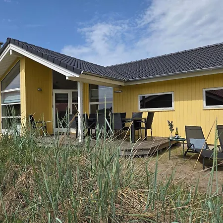 Grossenbroder Familienaufenthalt Fuer 10 Personen بيت للعطل