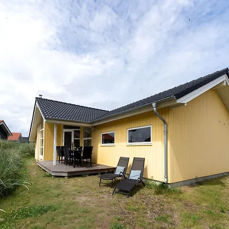 Grossenbroder Familienaufenthalt Fuer 10 Personen بيت للعطل *