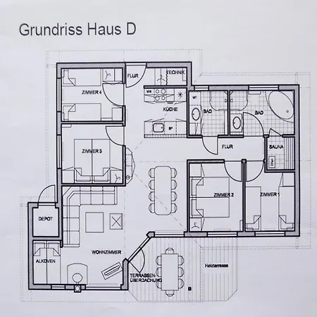 Grossenbroder Familienaufenthalt Fuer 10 Personen